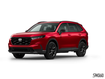 Honda CR-V Hybrid SPORT HYBRID 2027