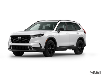 2027 Honda CR-V Hybrid Touring
