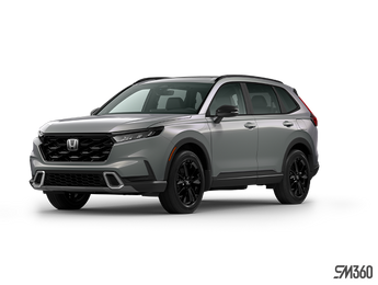 2027 Honda CR-V Hybrid TOURING HYBRID