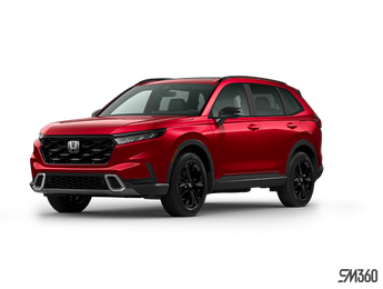 2027 Honda CR-V Hybrid TOURING HYBRID