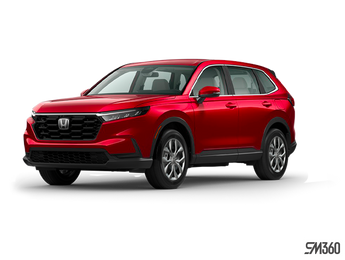 2027 Honda CR-V LX AWD