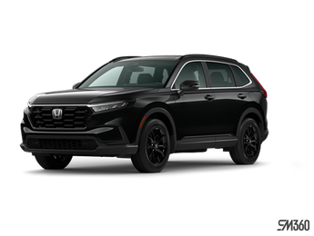 2027 Honda CR-V SPORT