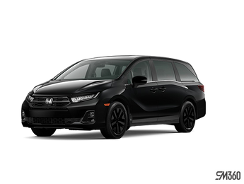 2027 Honda Odyssey Sport-L
