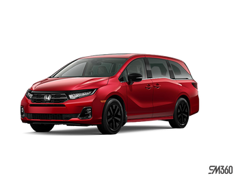 2027 Honda Odyssey Sport-L