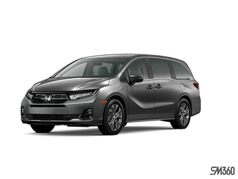 2027 Honda Odyssey Touring