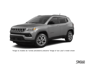 2027 Jeep Compass NORTH