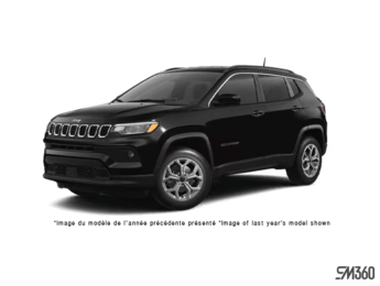 2027 Jeep Compass NORTH
