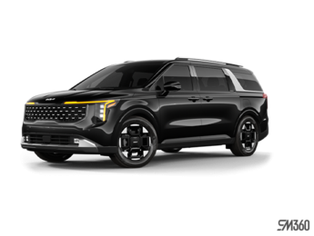 2027 Kia Carnival EX