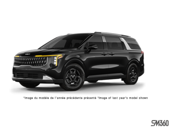 2027 Kia Carnival LX+