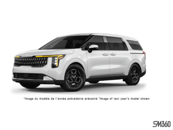 2027 Kia Carnival LX