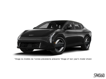 Kia EV4 Wind AWD 2027
