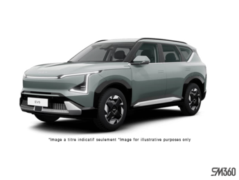 Kia EV5 Wind 2027