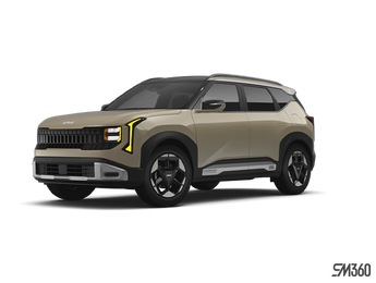 Kia Seltos EX AWD 2027