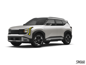 2027 Kia Seltos EX