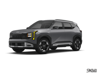 2027 Kia Seltos EX Premium