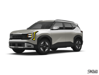 2027 Kia Seltos LX