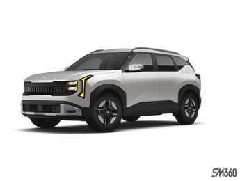 2027 Kia Seltos LX