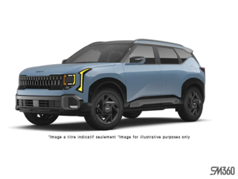 2027 Kia Seltos LX