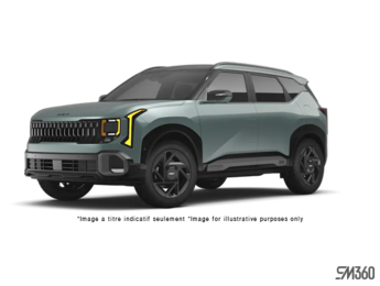 Kia Seltos LX AWD 2027
