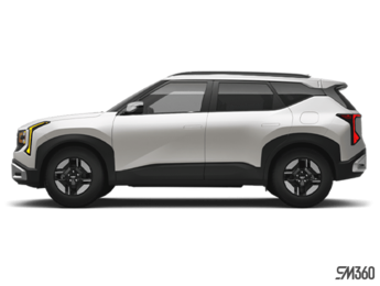 2027 Kia Seltos LX