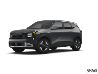 2027 Kia Seltos LX