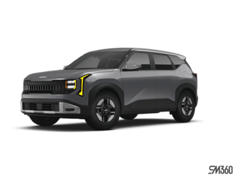 2027 Kia Seltos LX