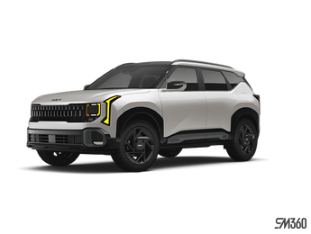 Kia Seltos X-Line AWD 2027