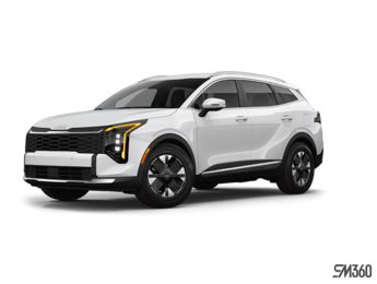 Kia Sportage HEV EX AWD 2027