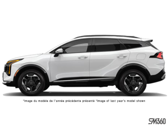 2027 Kia Sportage Hybrid EX Premium