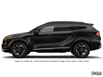 2027 Kia Sportage Hybrid SX