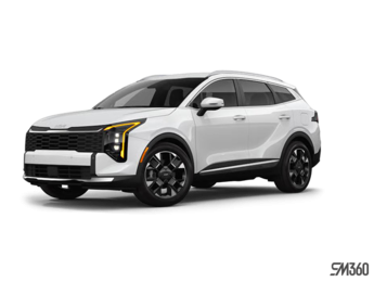 2027 Kia Sportage PHEV EX