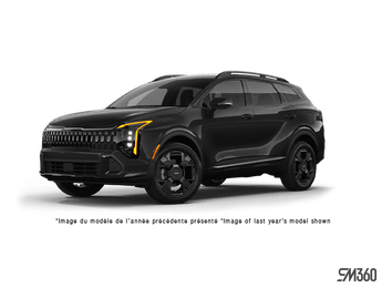 Kia Sportage X-Line AWD 2027