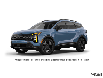 Kia Sportage X-Line AWD 2027