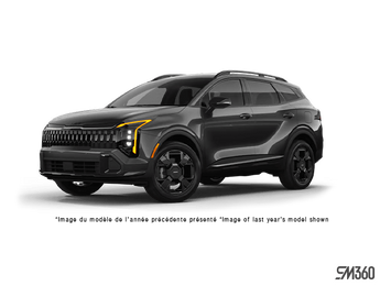 Kia Sportage X-Line AWD 2027