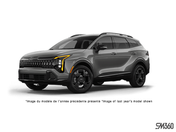 Kia Sportage X-Line AWD 2027