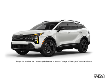 Kia Sportage X-Line AWD 2027