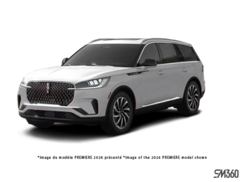 2027 Lincoln Aviator Black Label AWD