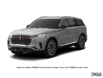 2027 Lincoln Aviator Black Label AWD