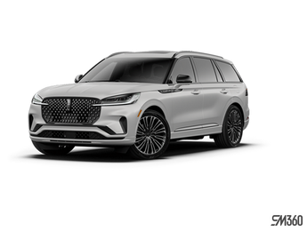 Lincoln Aviator Black Label AWD 2027