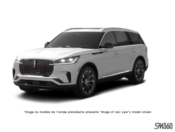 Lincoln Aviator Reserve AWD 2027