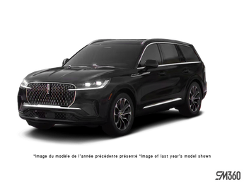 2027 Lincoln Aviator Reserve