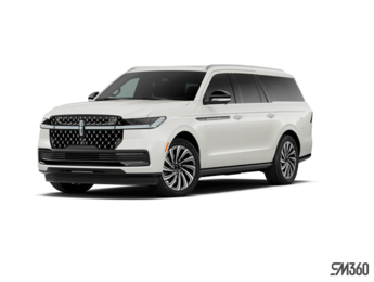 2027 Lincoln Navigator L Black Label 4x4