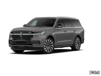 2027 Lincoln Navigator Black Label 4x4