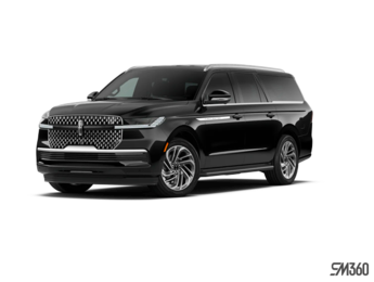 2027 Lincoln Navigator Premiere L