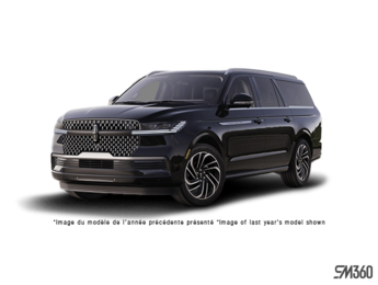2027 Lincoln Navigator L Reserve