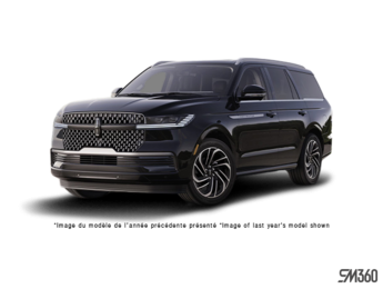 Lincoln Navigator Reserve 4x4 2027