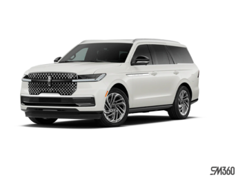 2027 Lincoln Navigator Reserve 4x4