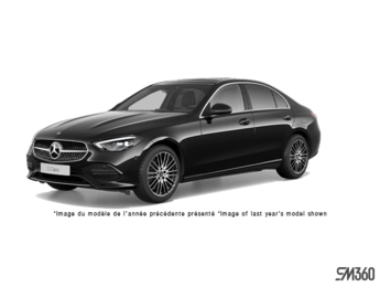 2027 Mercedes-Benz C-Class 300 4M Sedan