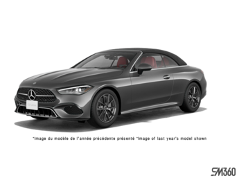 2027 Mercedes-Benz CLE 300 4MATIC