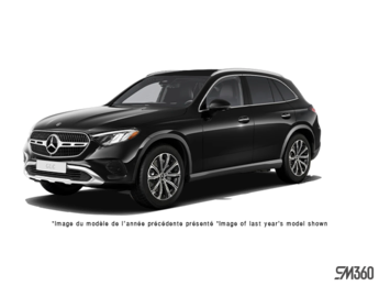 Mercedes-Benz GLC 300 4MATIC SUV 2027